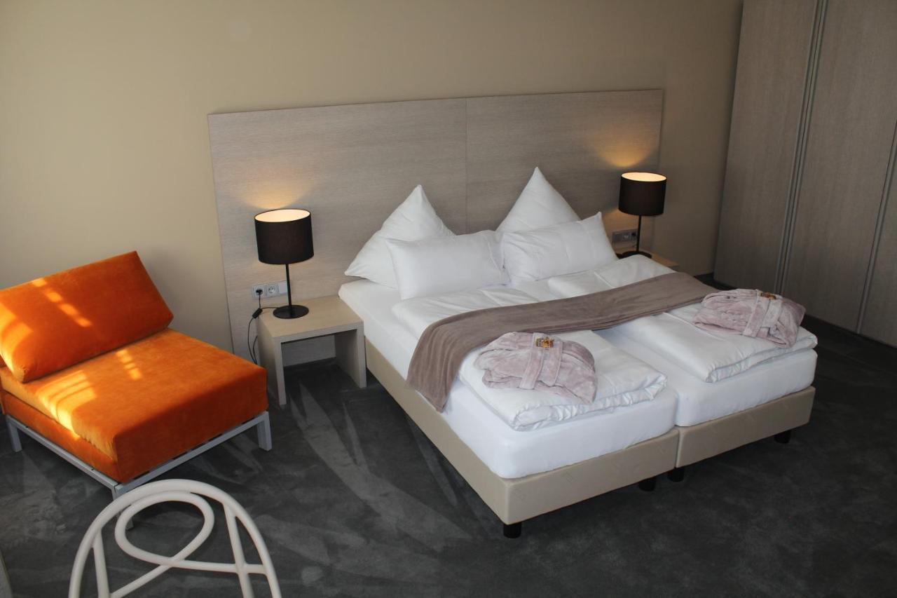 Garni Hotel Schmaus Viechtach Dış mekan fotoğraf