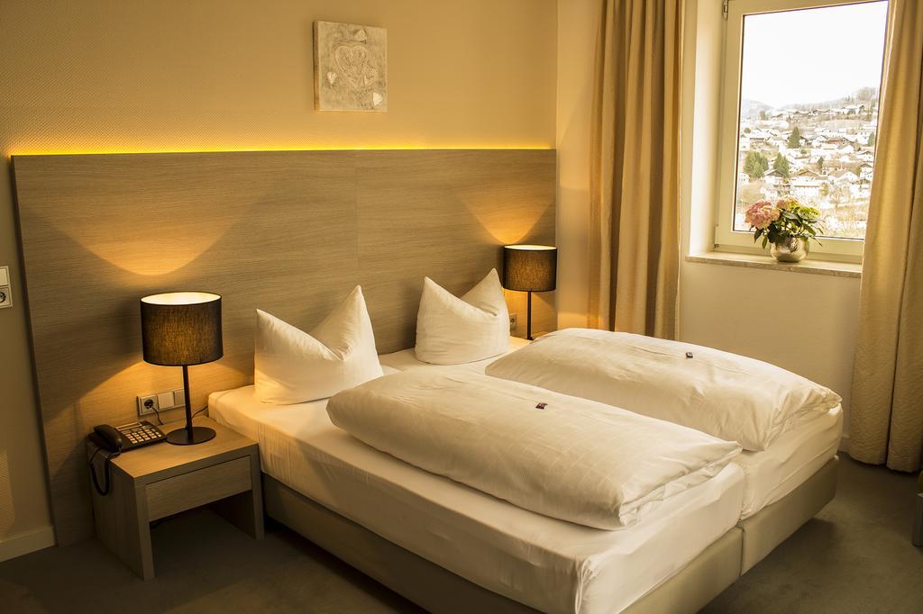 Garni Hotel Schmaus Viechtach Oda fotoğraf