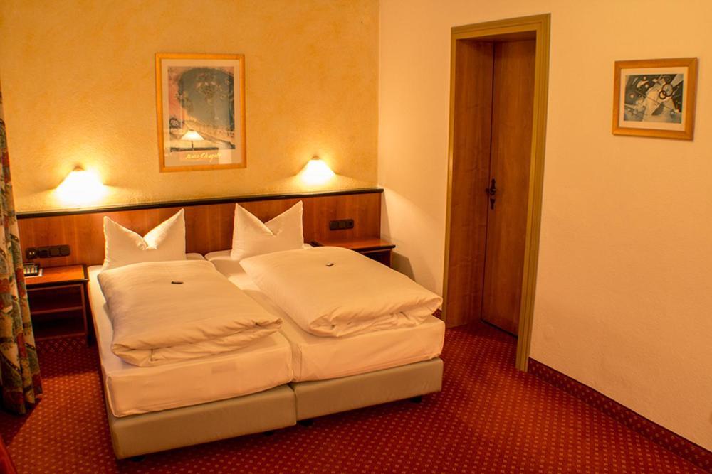 Garni Hotel Schmaus Viechtach Dış mekan fotoğraf