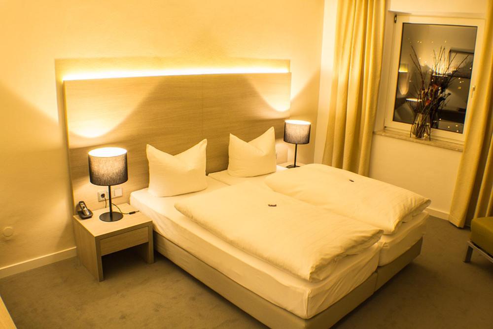 Garni Hotel Schmaus Viechtach Dış mekan fotoğraf