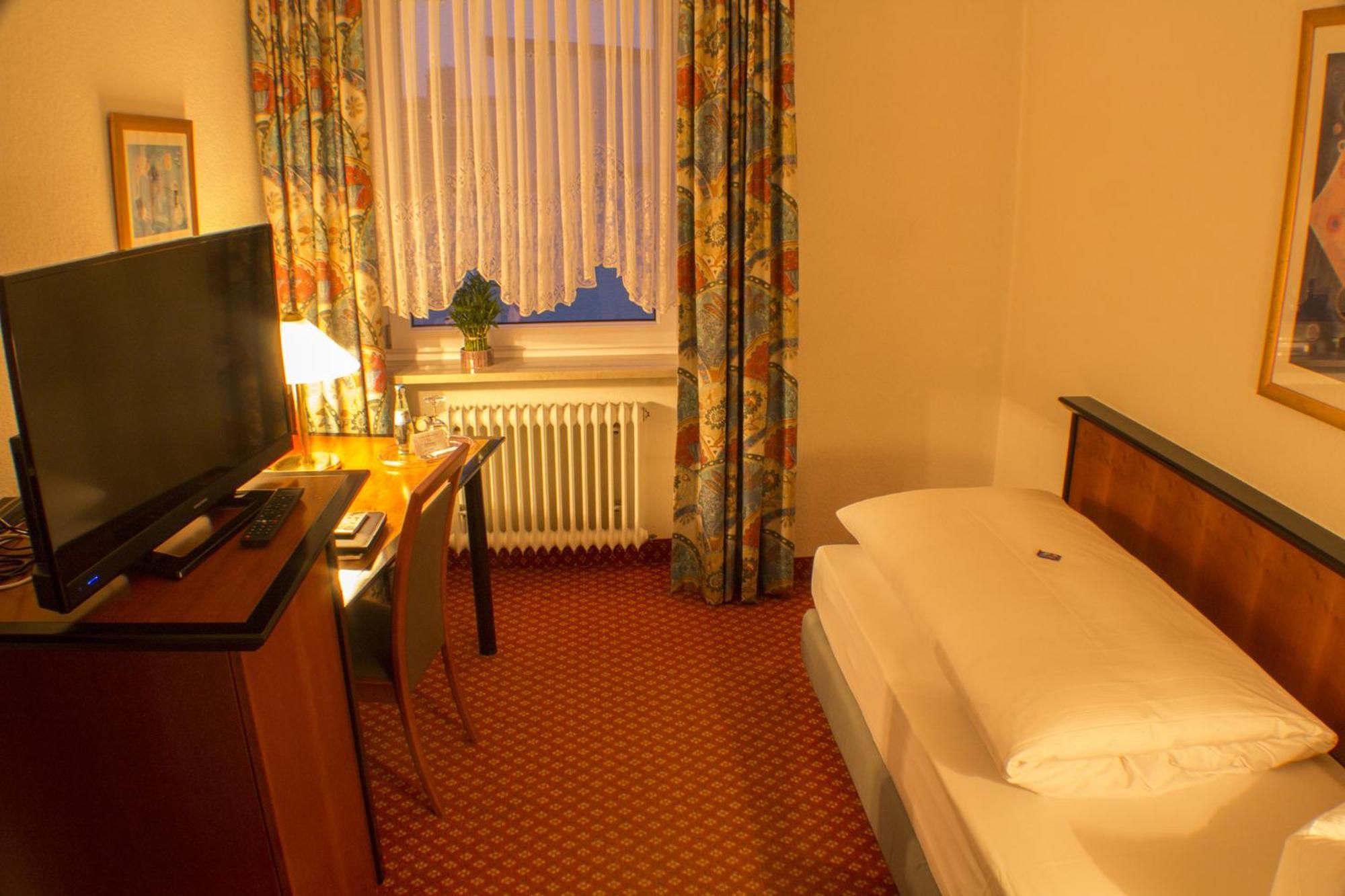 Garni Hotel Schmaus Viechtach Dış mekan fotoğraf