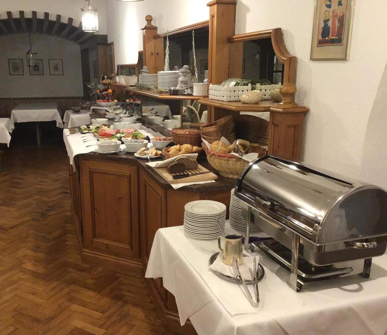 Garni Hotel Schmaus Viechtach Dış mekan fotoğraf