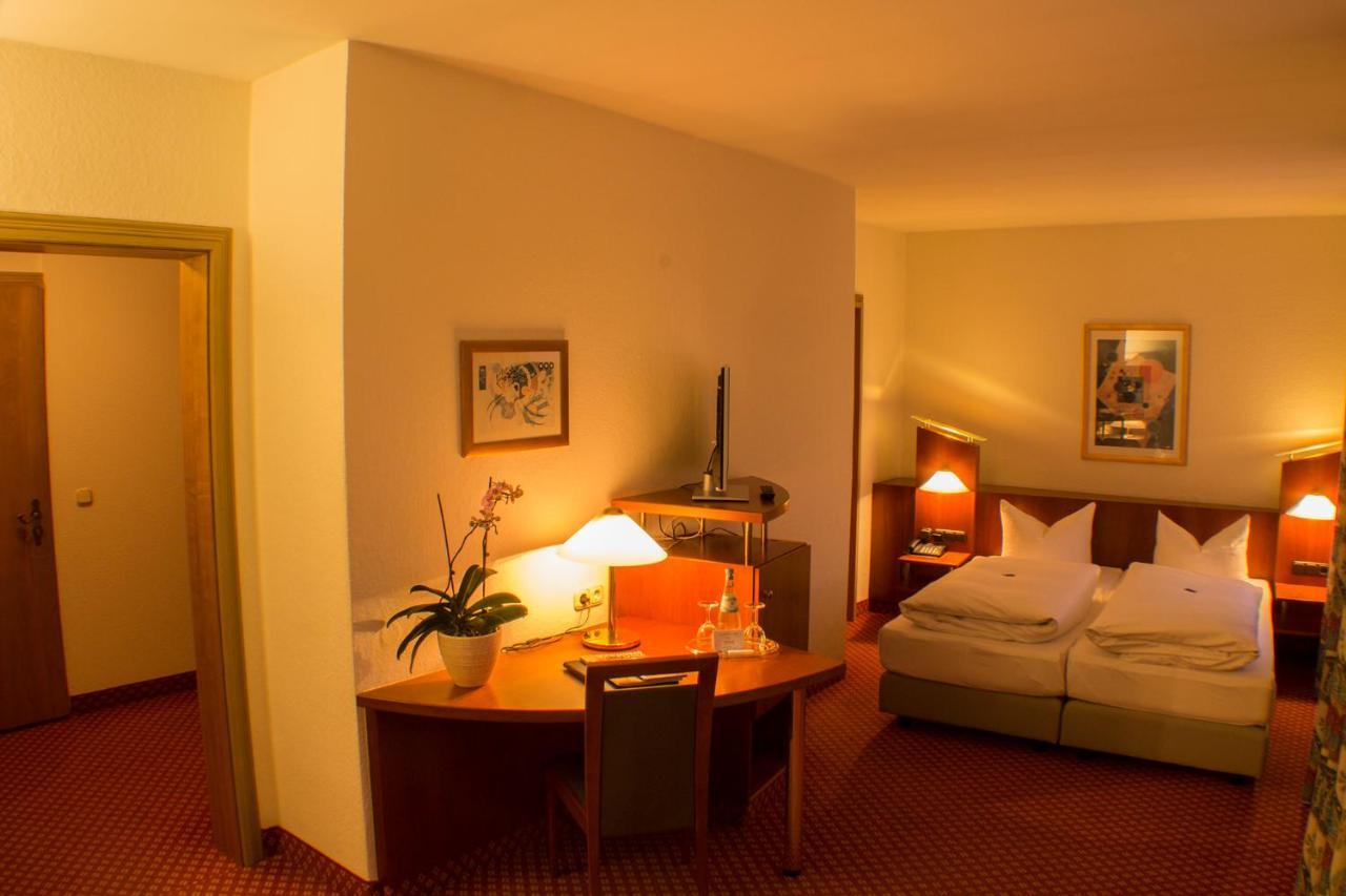 Garni Hotel Schmaus Viechtach Dış mekan fotoğraf
