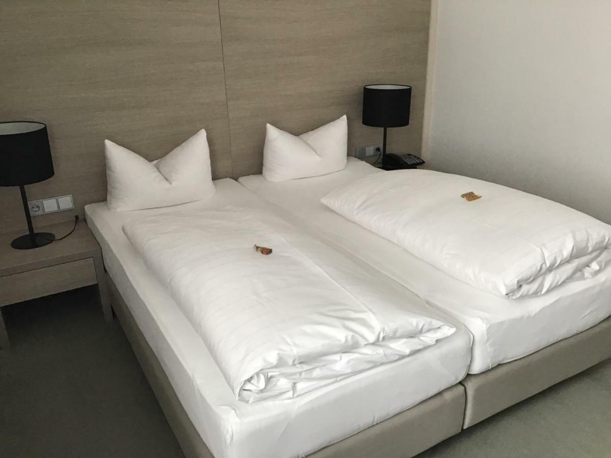 Garni Hotel Schmaus Viechtach Dış mekan fotoğraf