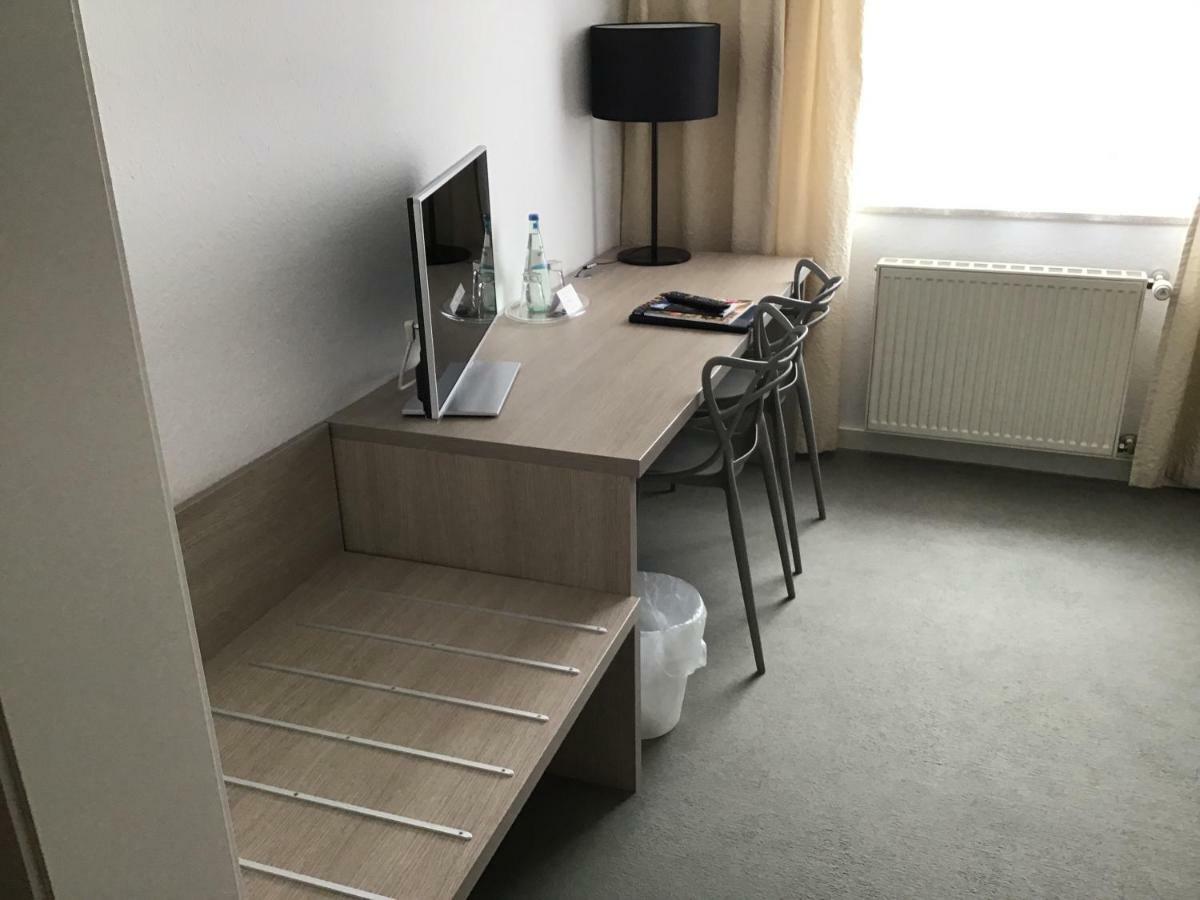 Garni Hotel Schmaus Viechtach Dış mekan fotoğraf