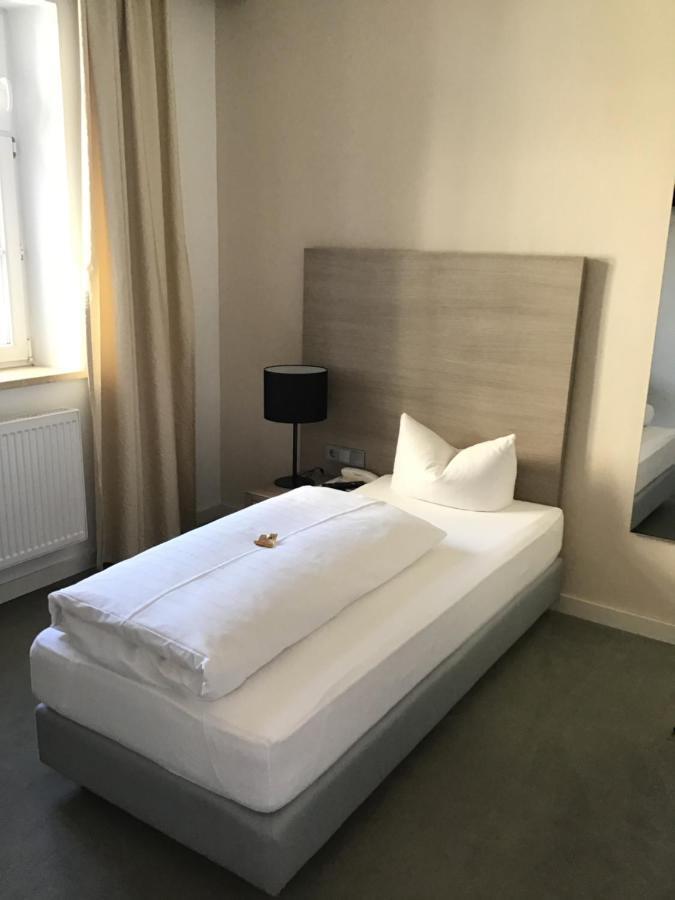 Garni Hotel Schmaus Viechtach Dış mekan fotoğraf