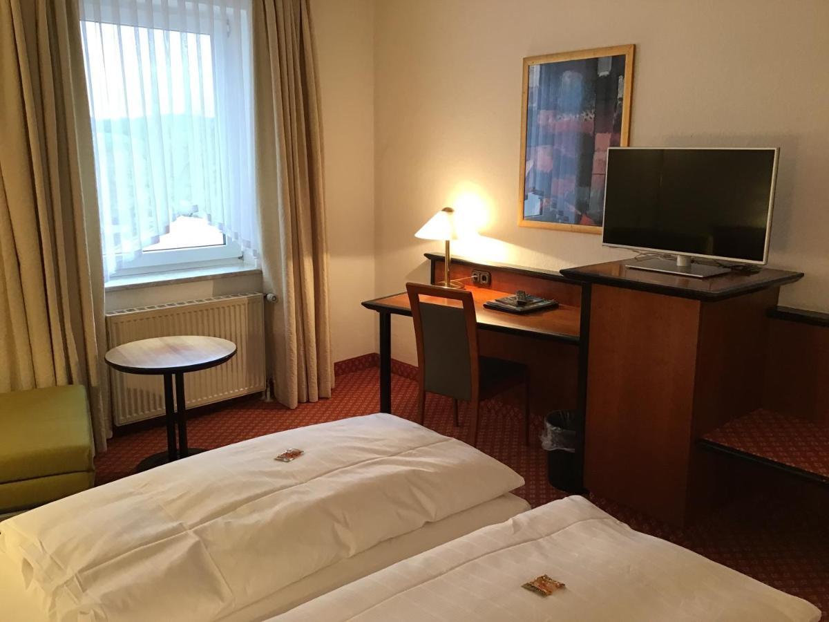 Garni Hotel Schmaus Viechtach Dış mekan fotoğraf