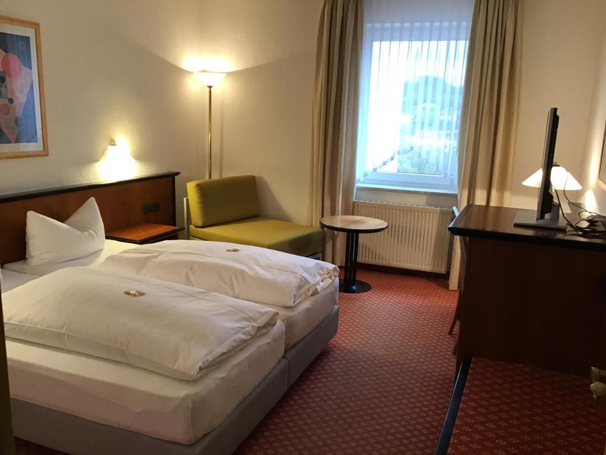 Garni Hotel Schmaus Viechtach Dış mekan fotoğraf