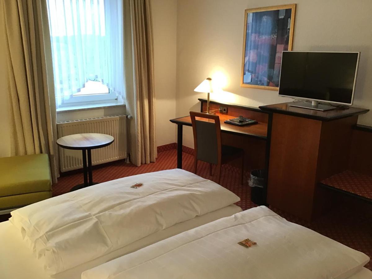 Garni Hotel Schmaus Viechtach Dış mekan fotoğraf